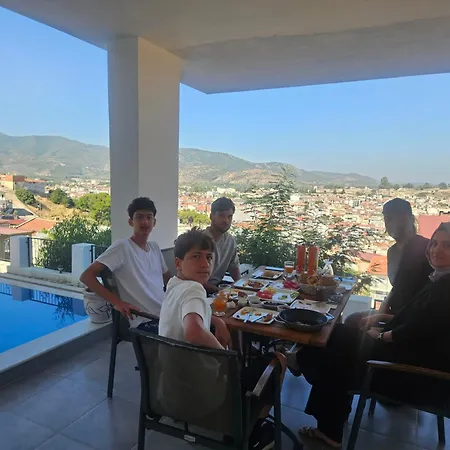 Manzara Otel Selçuk