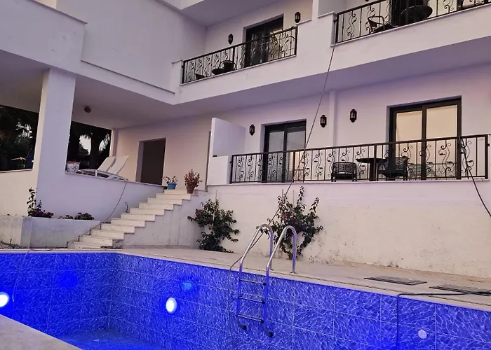 Manzara Hotell