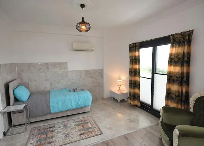 Manzara Hotell