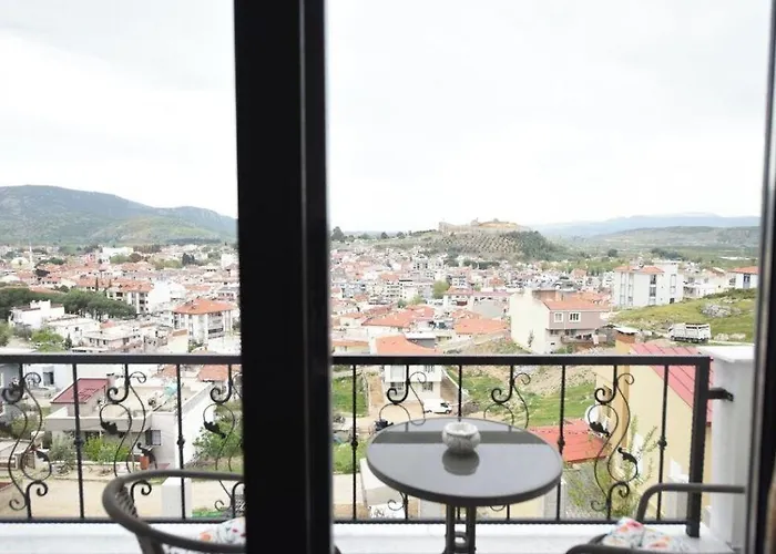 Manzara Hotell *