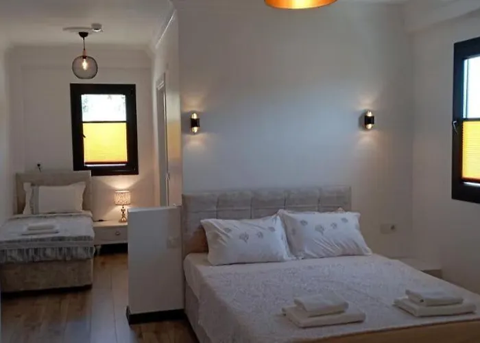 Manzara Hotell