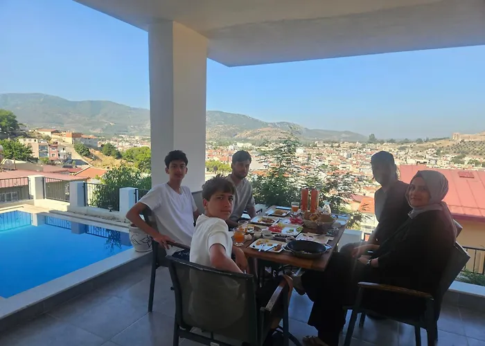 Manzara Hotell Selçuk