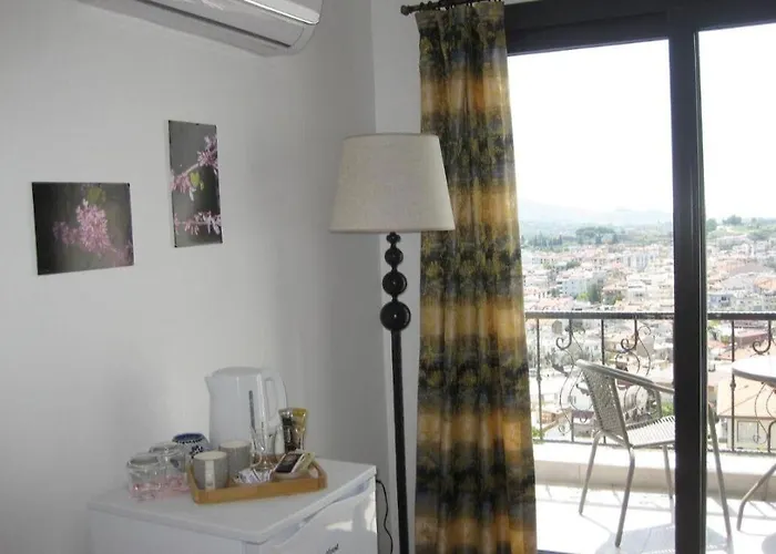 Manzara Hotell Selçuk